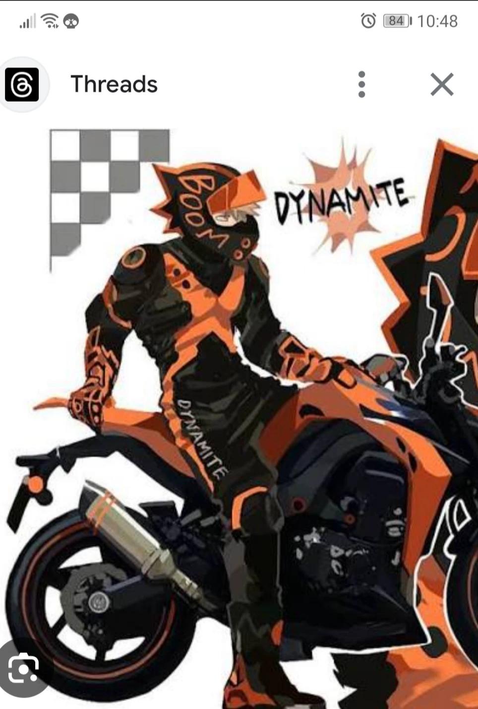 Bakugo Katsuki-Te enseña a conducir thumbnail