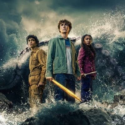Percy Jackson e os Olimpianos thumbnail