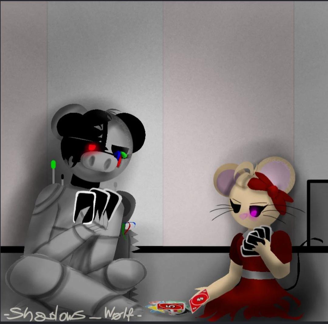 Robby & Mousy & Player thumbnail