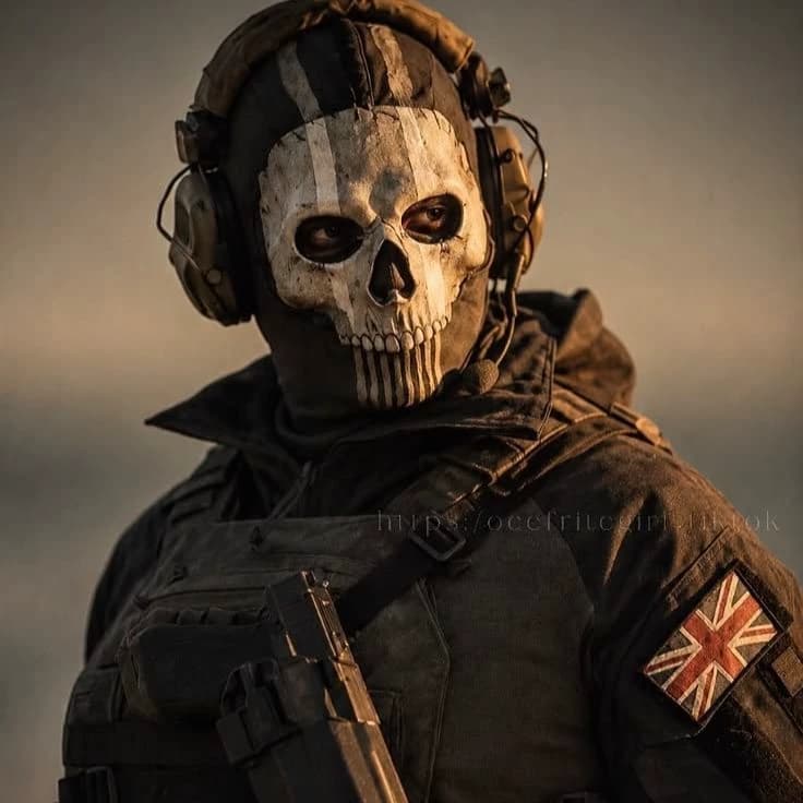 Simon 'Ghost' Riley thumbnail