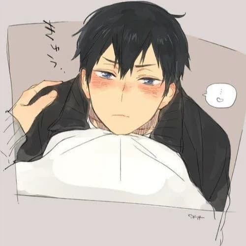 Kageyama tobio thumbnail