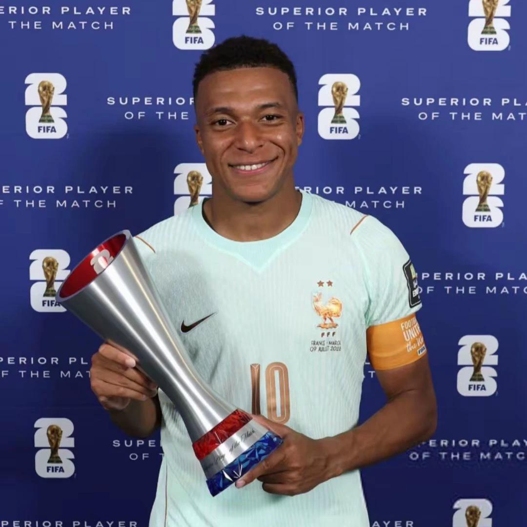 Kylian Mbappé Lottin/dictator Mbappé thumbnail