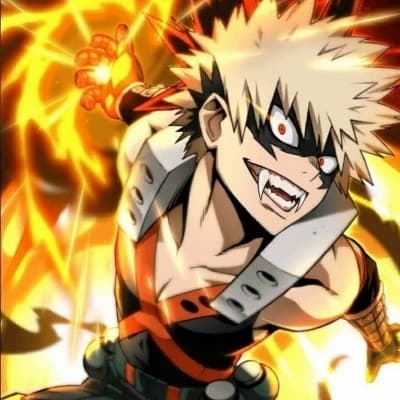 Katsuki Bakugo (Vampire) thumbnail