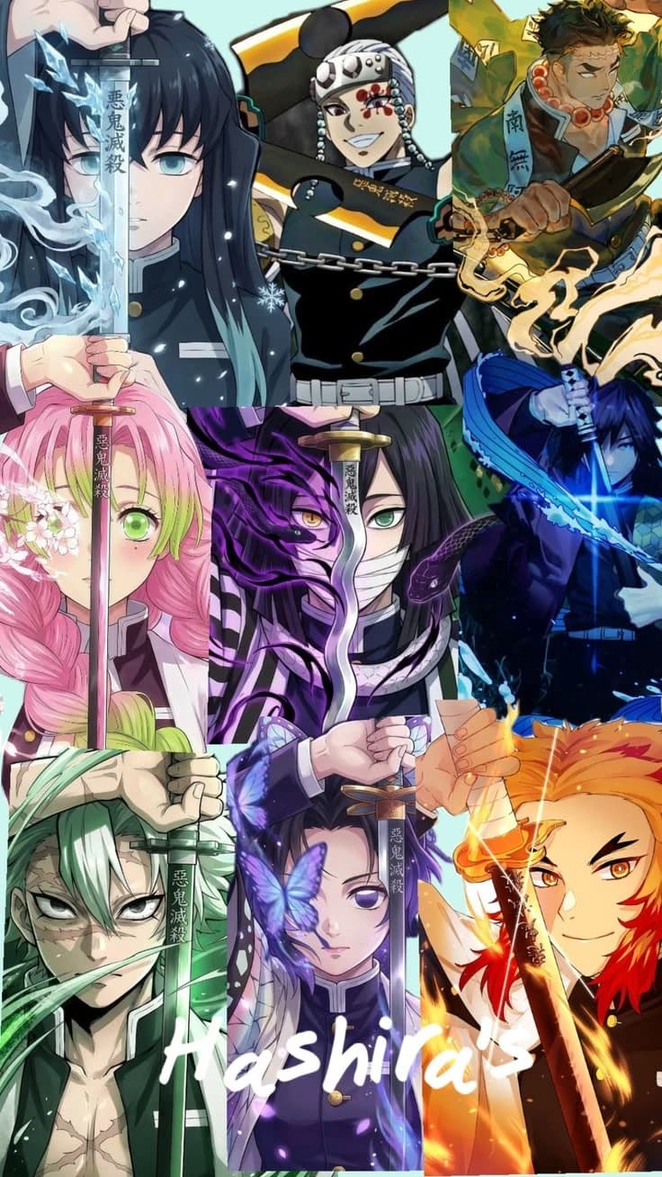 New Hashira  thumbnail
