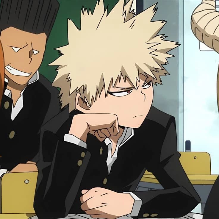 Bakugo Katsuki thumbnail