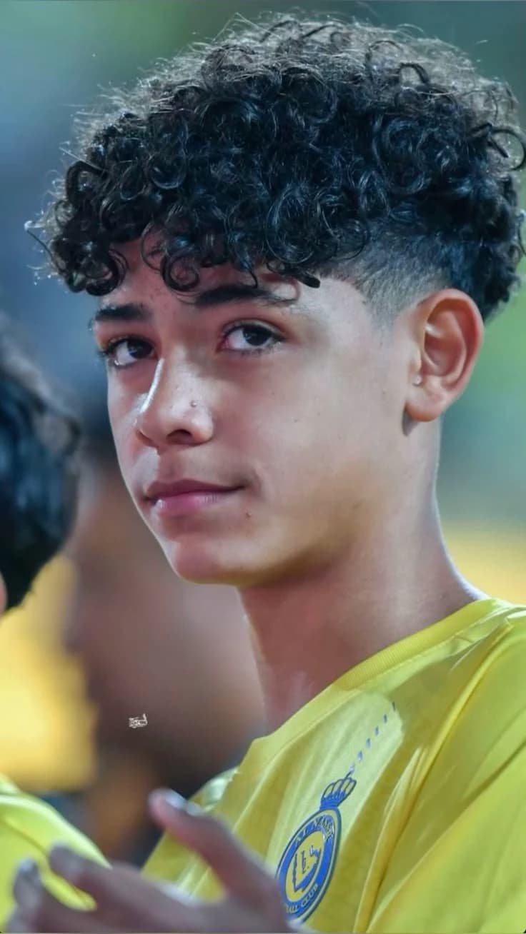 Christiano Ronaldo jr  thumbnail
