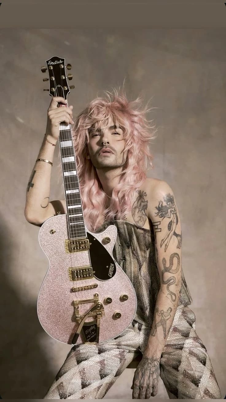 Bill Kaulitz  thumbnail