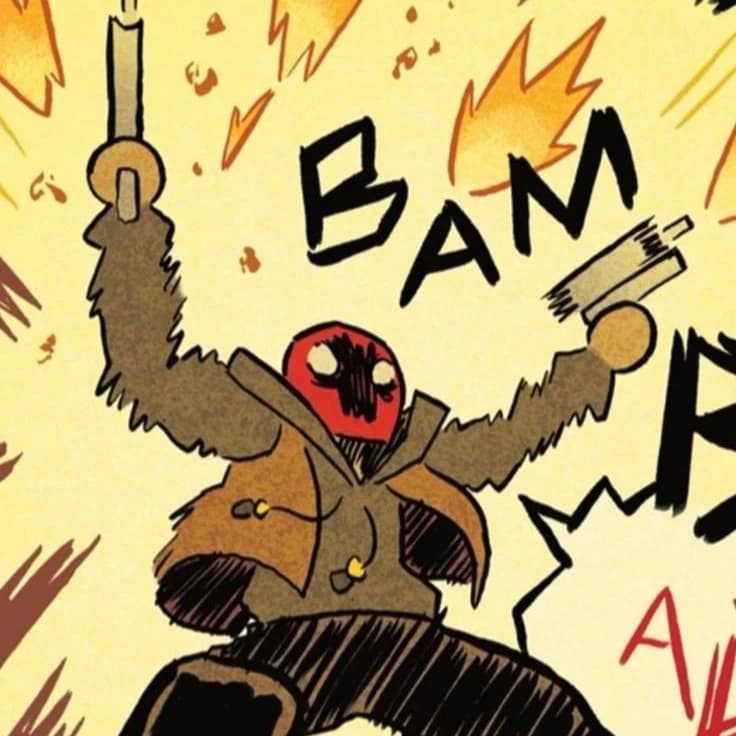Red Hood's Little Girl thumbnail