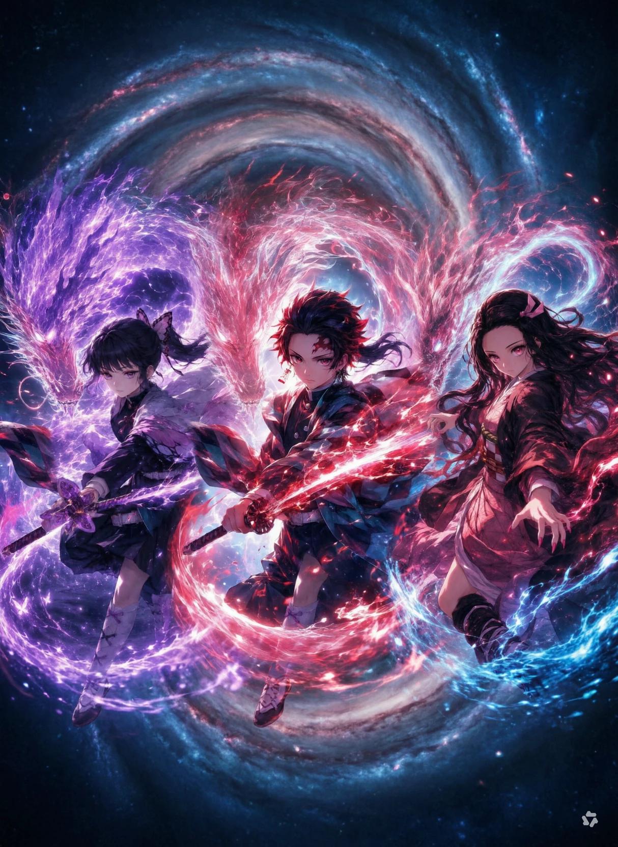Kimetsu No Yaiba (Demon Slayer) thumbnail