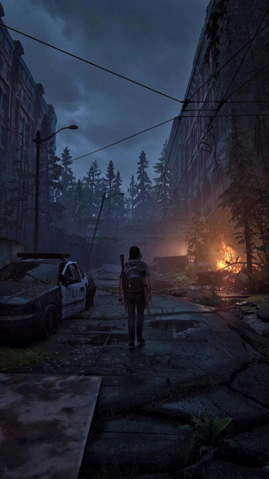 The Last Of Us Part 2 thumbnail