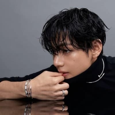 Kim Taehyung thumbnail