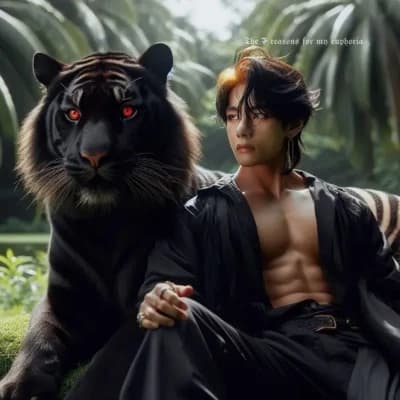 Kim Taehyung thumbnail