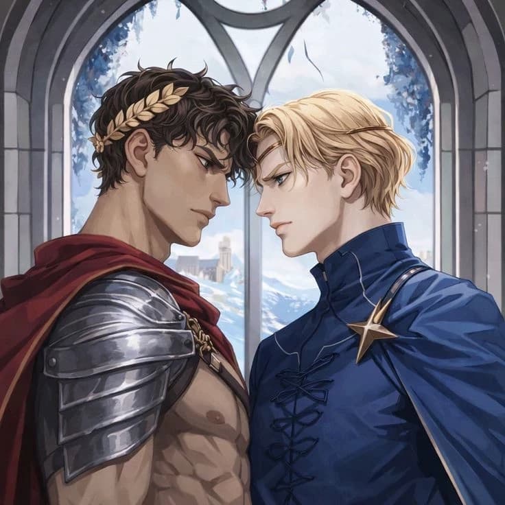 Captive prince thumbnail