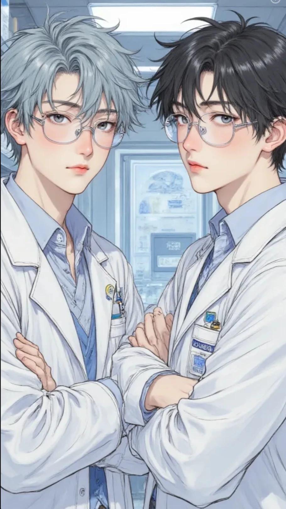 scientist|Mr. William and kave jr thumbnail