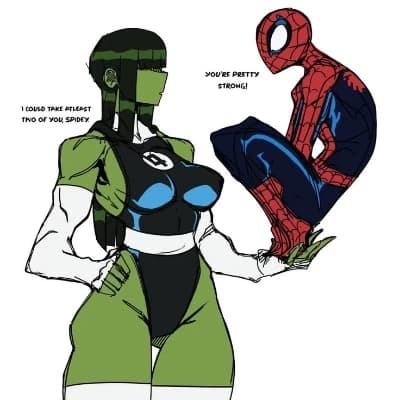 Jennifer Walters (She-Hulk) thumbnail