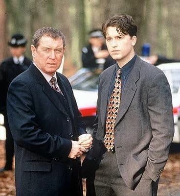 Midsomer Murders (Barnaby Dad AU) thumbnail