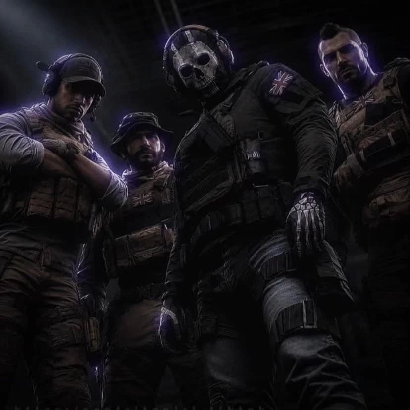 Task Force 141 thumbnail