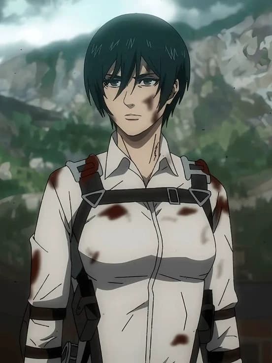 Mikasa ackerman thumbnail