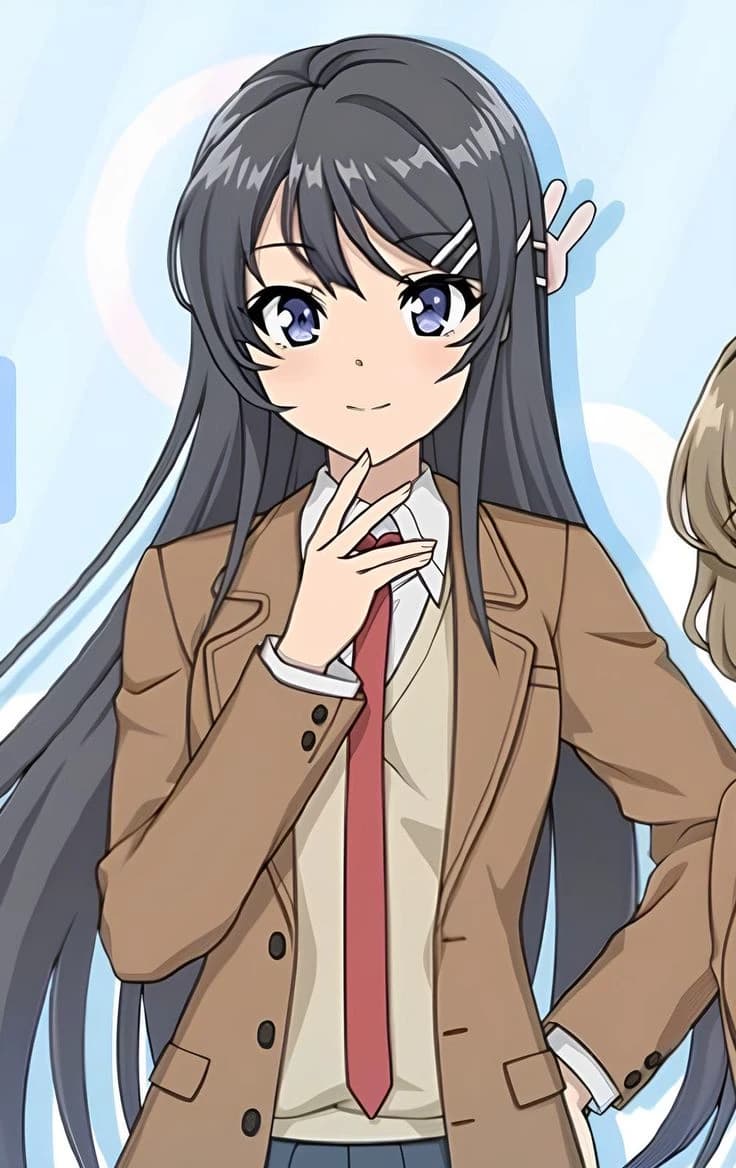 Mai Sakurajima thumbnail