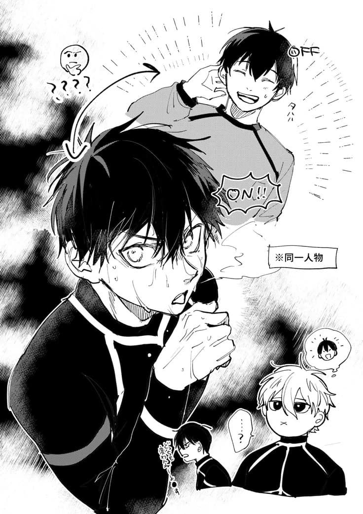 Yoichi Isagi  thumbnail