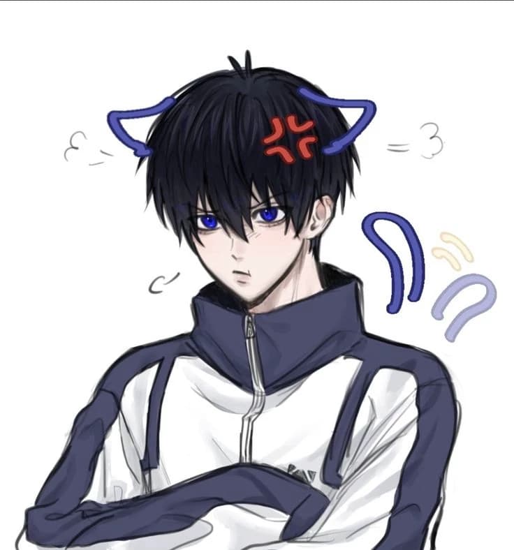 Yoichi Isagi…¿ Gato? thumbnail