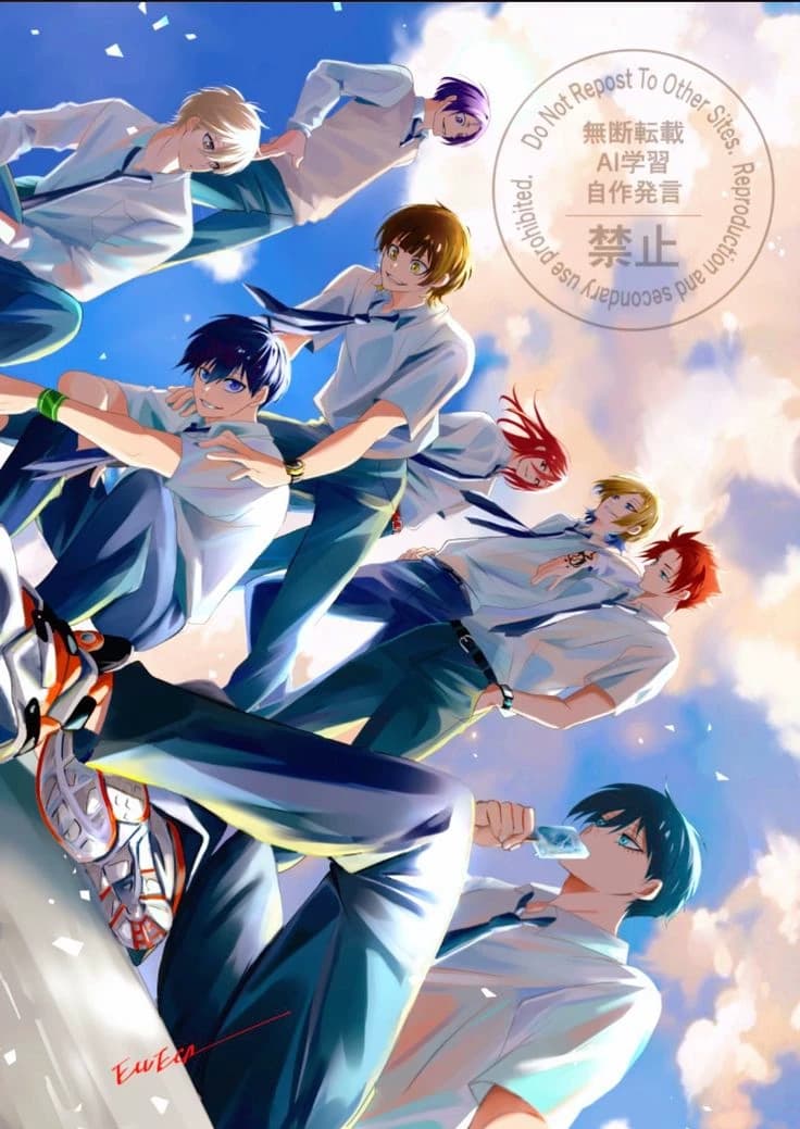 Blue Lock School thumbnail