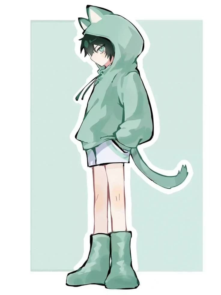Rin Itoshi… cold cat? thumbnail
