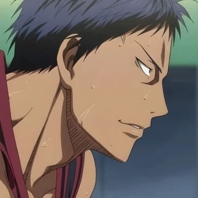 Daiki Aomine thumbnail