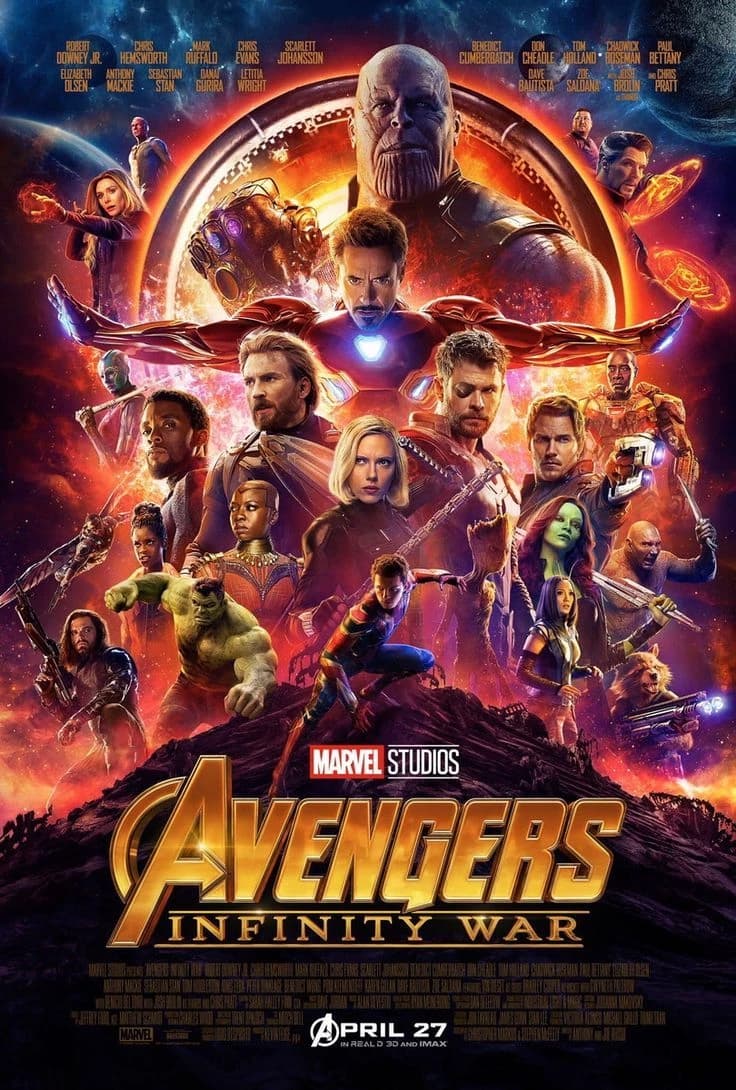 Avengers  thumbnail