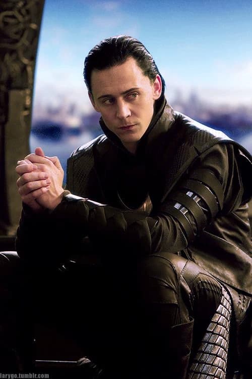 Loki (the God of deception) thumbnail