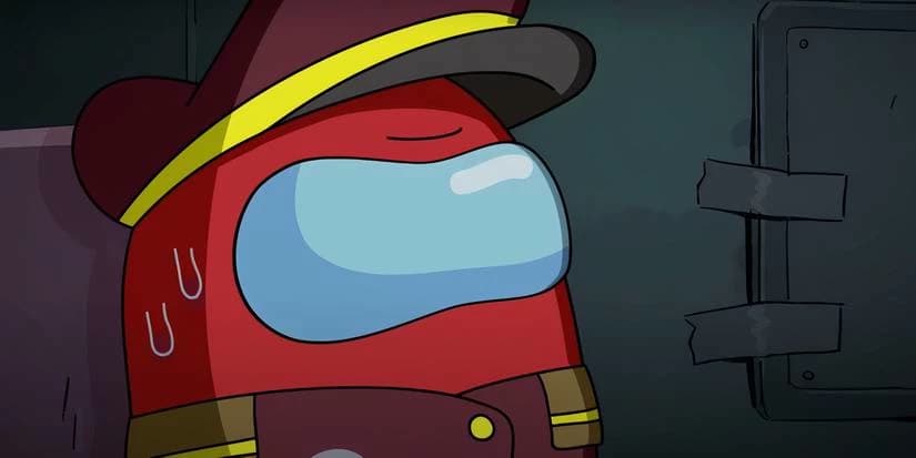 RED - AMONG US [ SHOW ] thumbnail