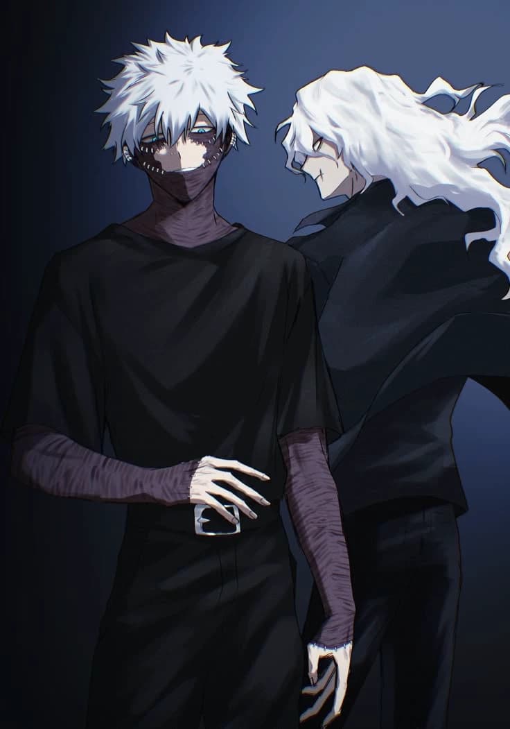 Shigaraki and Dabi thumbnail
