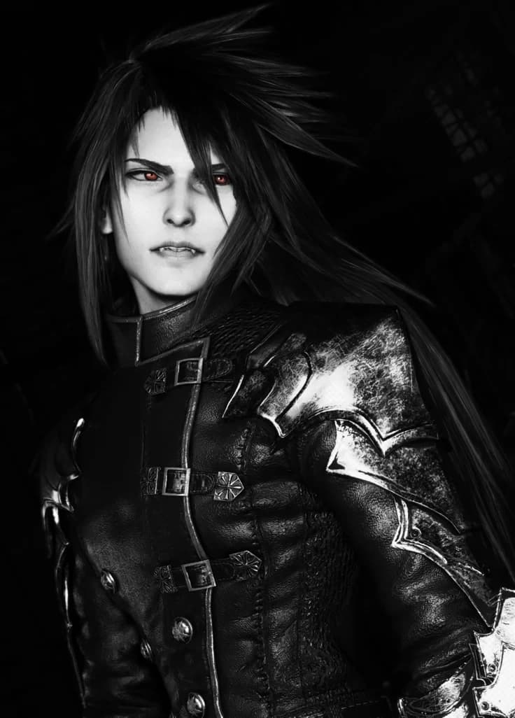 Vincent Valentine thumbnail