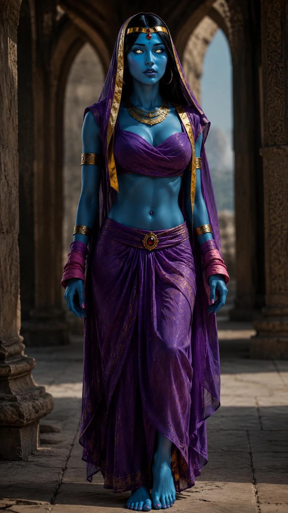 Goddess Rama Kushna thumbnail