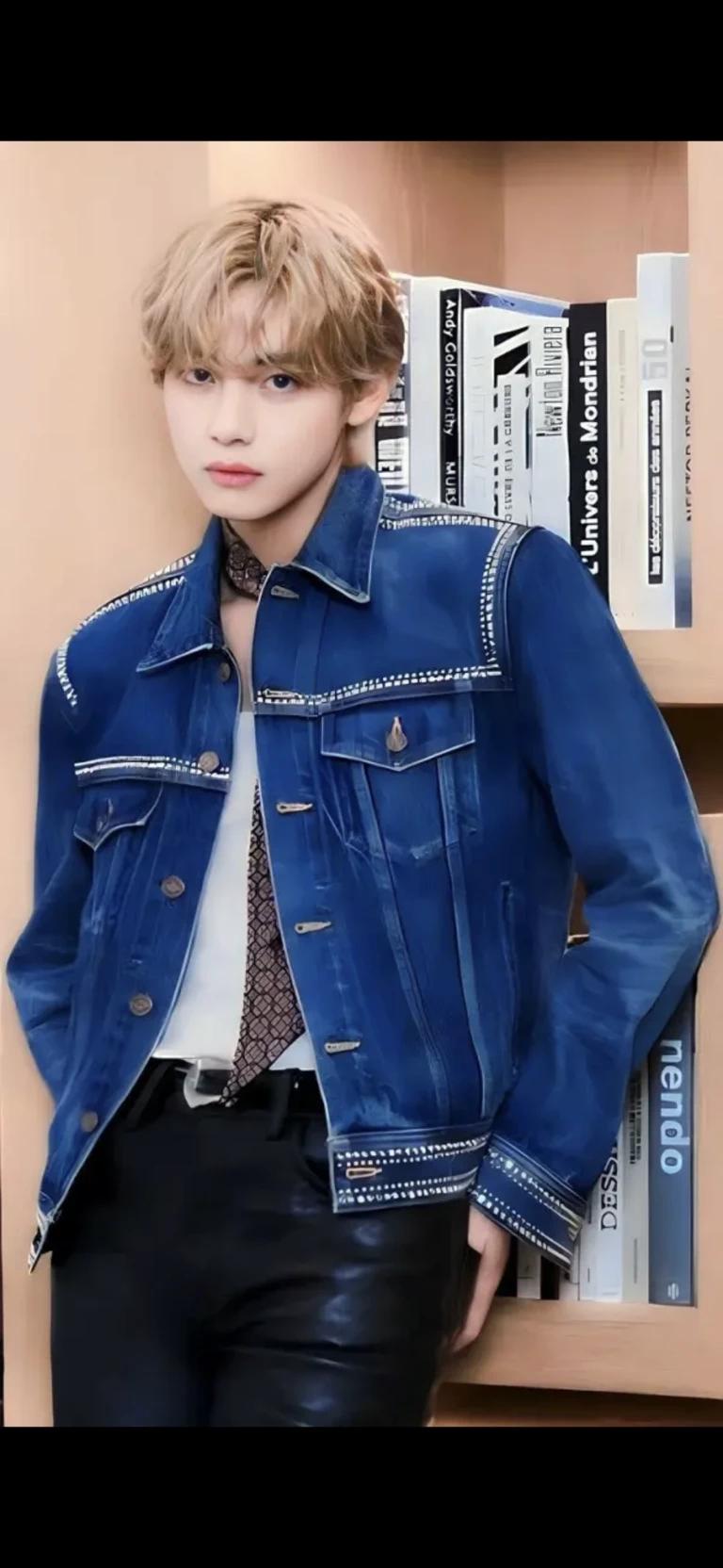 Kim  Taehyung  thumbnail