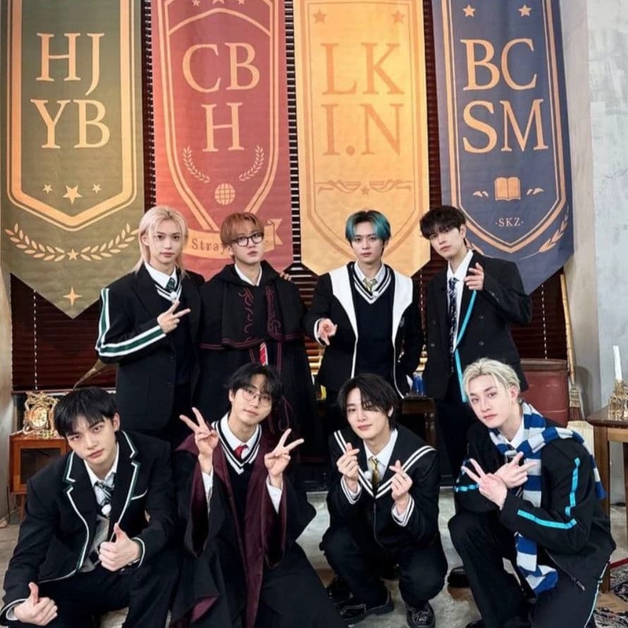 Stray Kids thumbnail