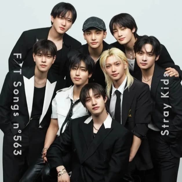 Stray Kids thumbnail