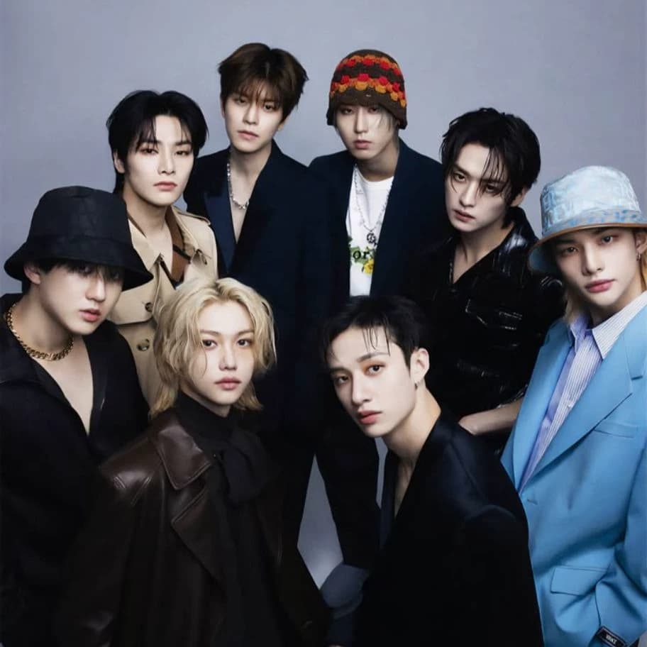 Stray Kids thumbnail