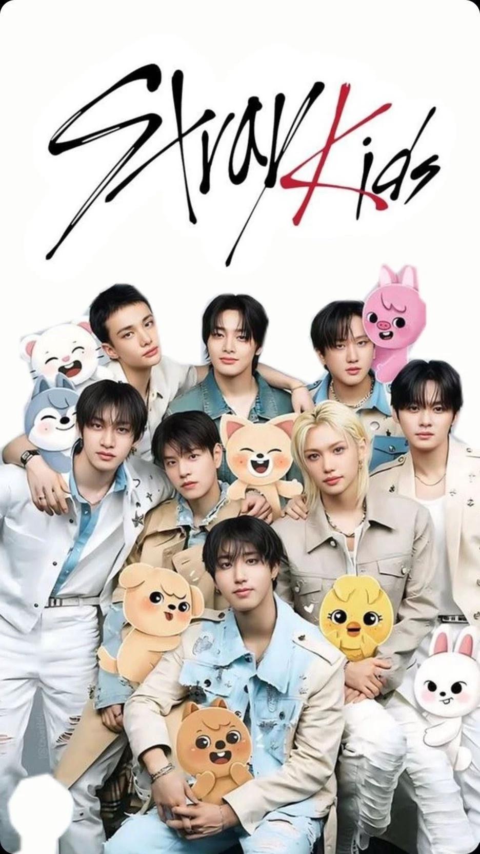 Stray Kids thumbnail