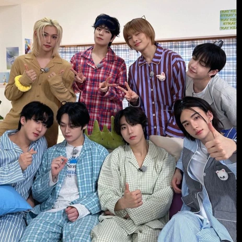 Stray Kids thumbnail