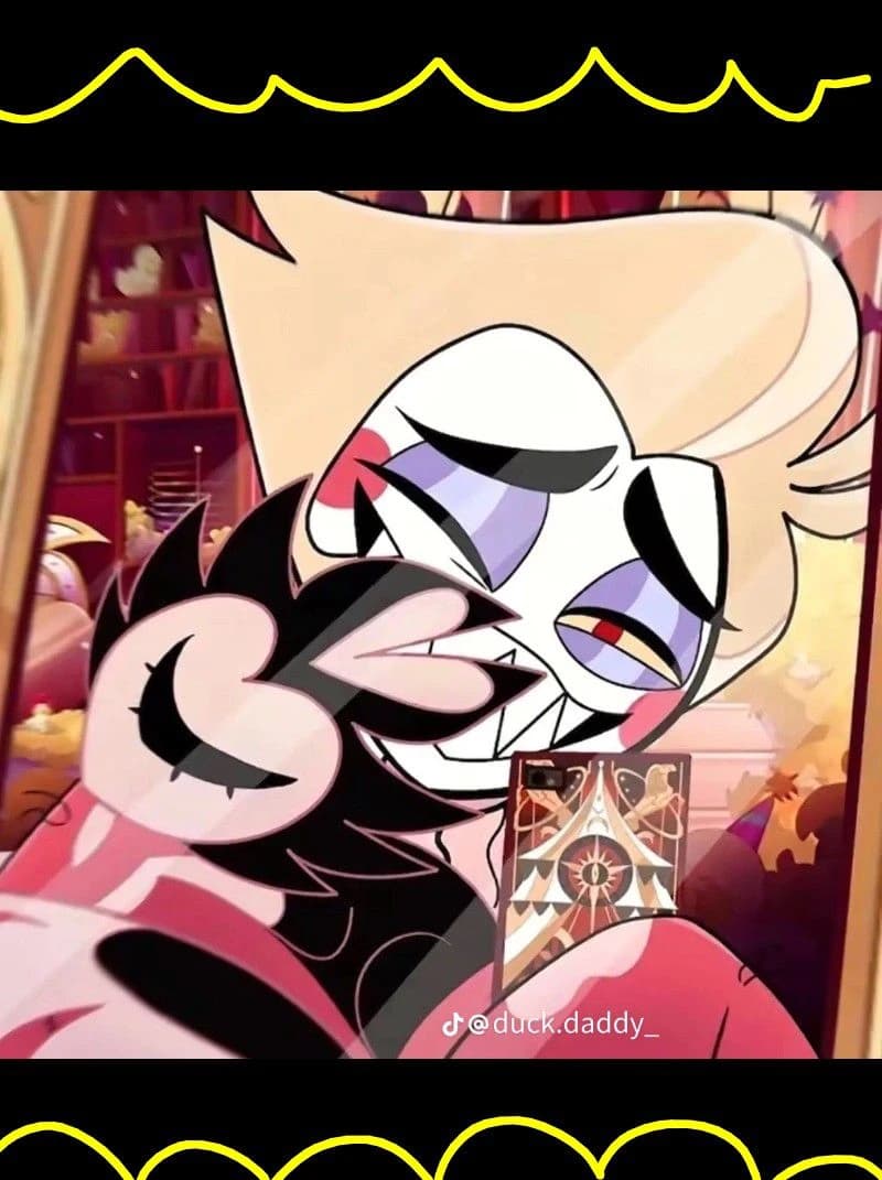 Lucifer Morningstar  (HAZBIN HOTEL). thumbnail
