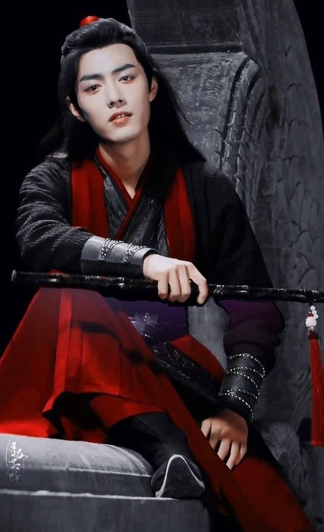 Wei wuxian thumbnail