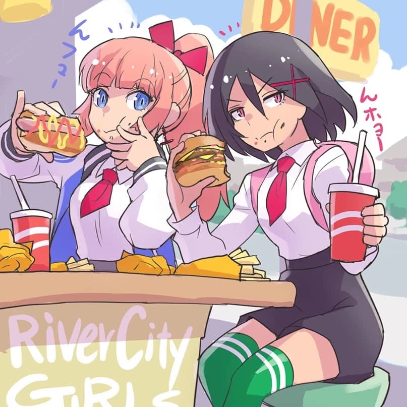 RiverCityGirls thumbnail