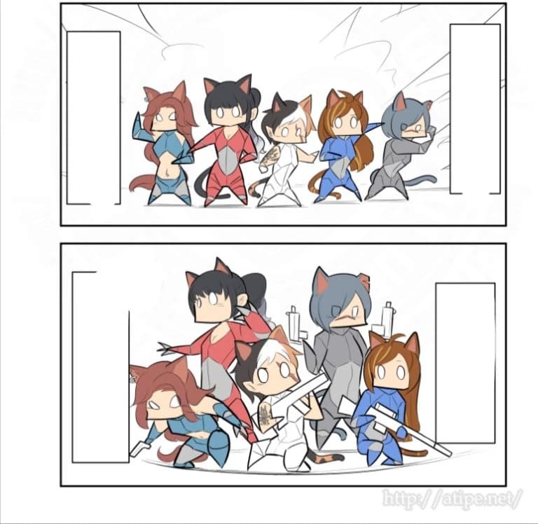 SCP-2085-A-1~SCP-2085-A-5 thumbnail