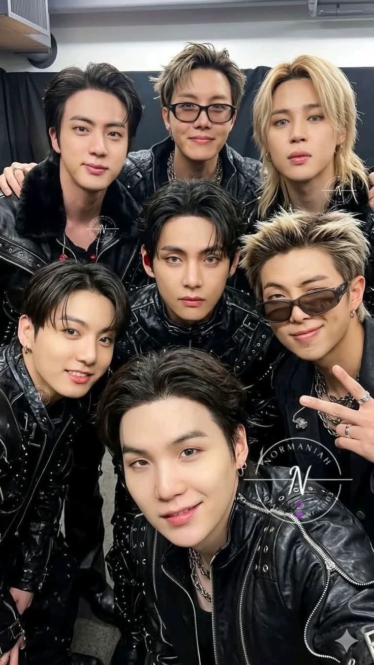 Bts your brothers (BL) thumbnail