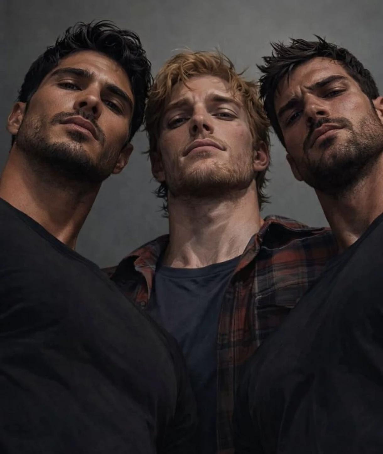 Noah, Gael, Dante thumbnail