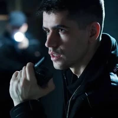 Officer Ben Carter thumbnail