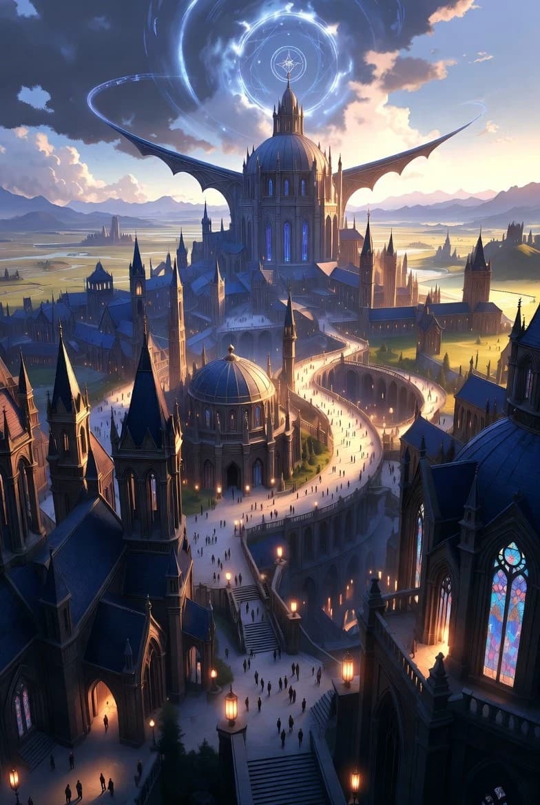 Magic Academy thumbnail