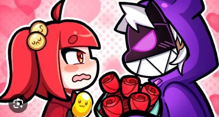 Piratinha (batatinha) x yuyu(caproto)🖕 thumbnail