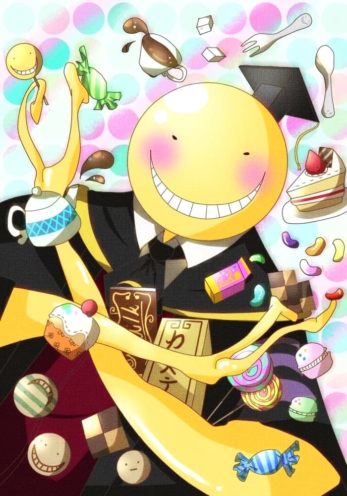 Koro Sensei thumbnail